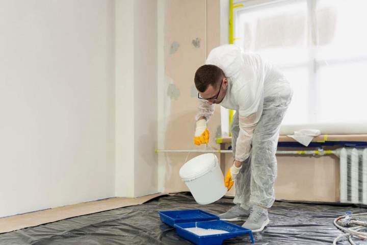 Travaux de peinture Cahors